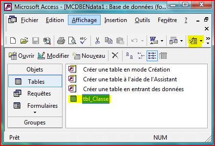 Cr&eacute;ation formulaire instantan&eacute;